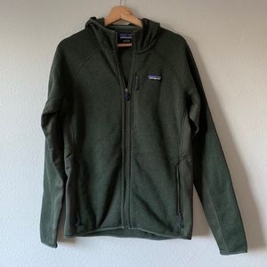 Patagonia Performance Better Sweater Hoodie